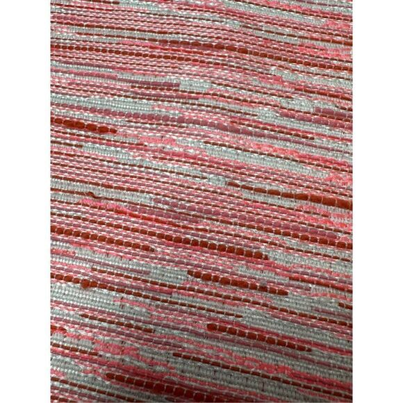 CeCe by Cynthia Steffe Womens Sz 2 Shift Dress Pink Short Sleeve POCKETS - Picture 14 of 15